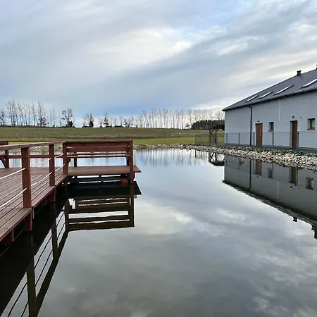 Kaszubski Staw Lägenhet Linia